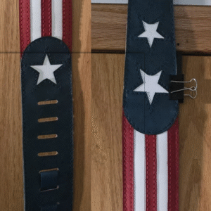 Americana Guitar Strap image
