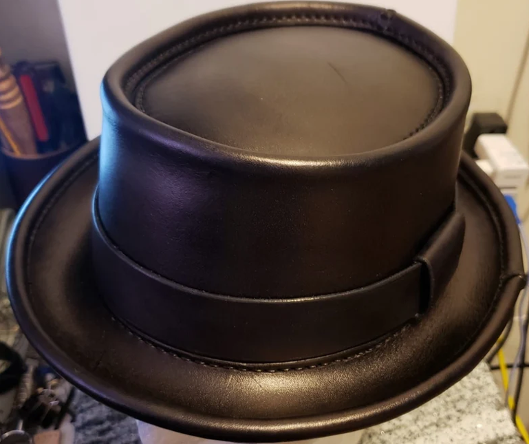 Pork Pie Hat image