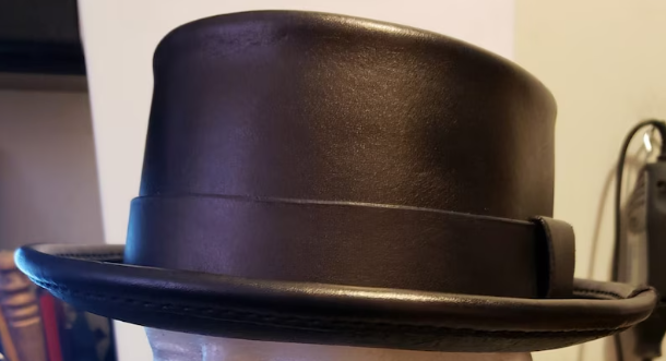 Pork Pie Hat image