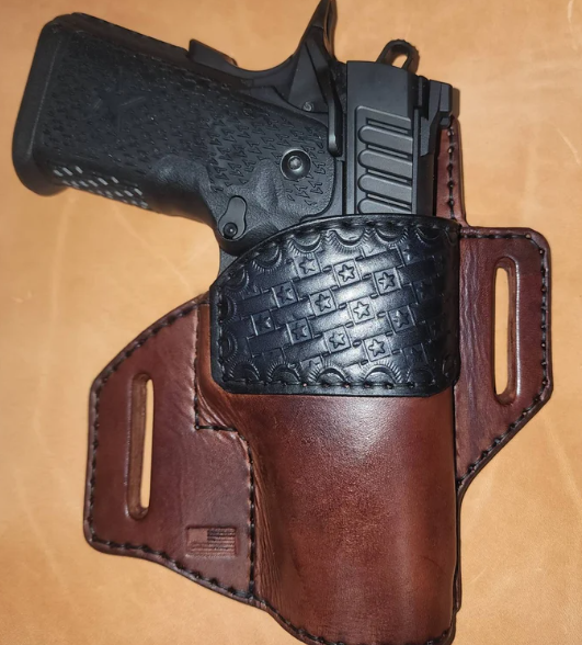Staccato C2 holster image