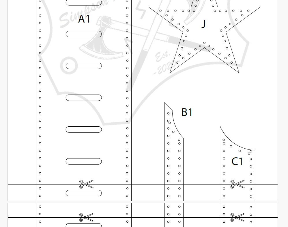 pattern snippet image